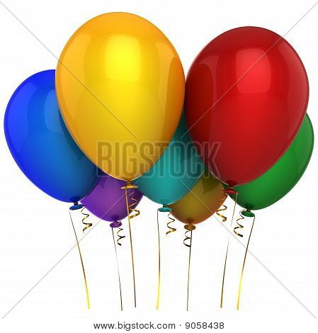 Helium-Ballons (Hi-res)