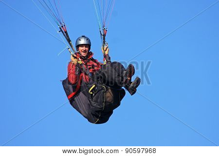 Paraglider