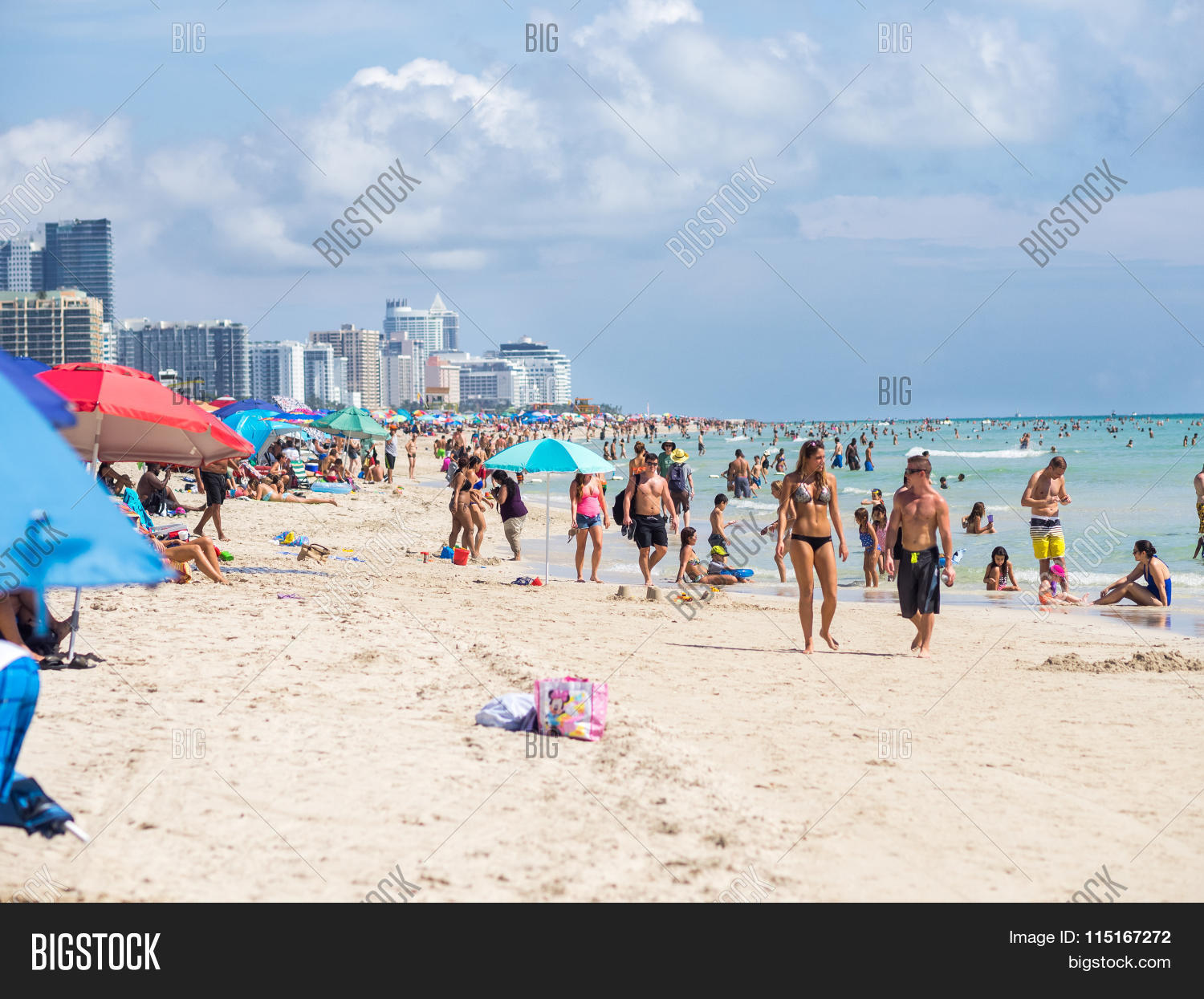 Miami In September MIAMI USA - SEPTEMBER Image & Photo (Free Trial) | Bigstock