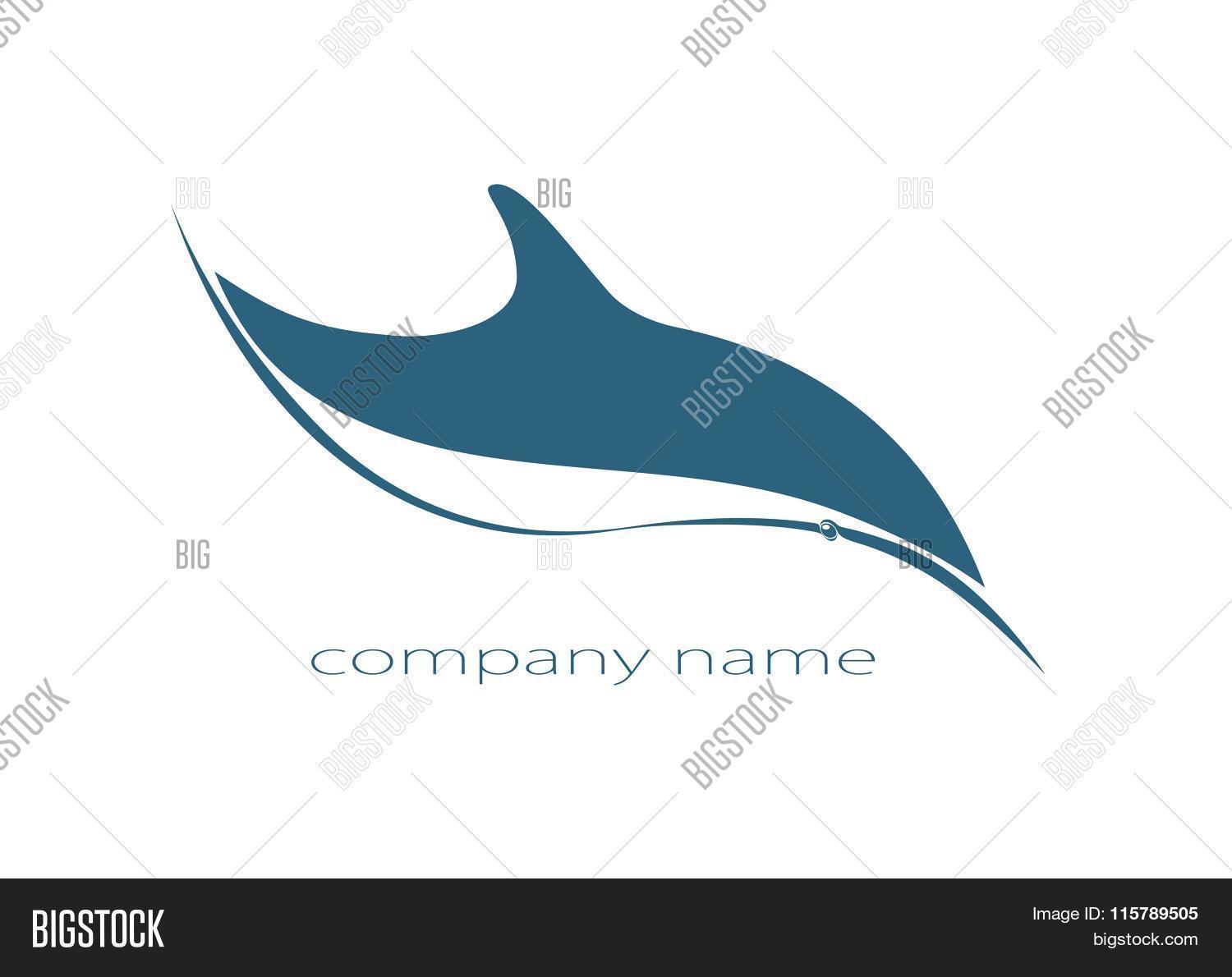 wave label