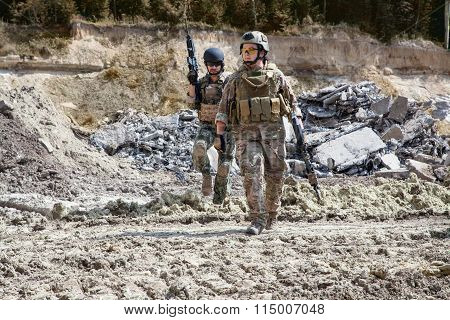Navy SEAL Team