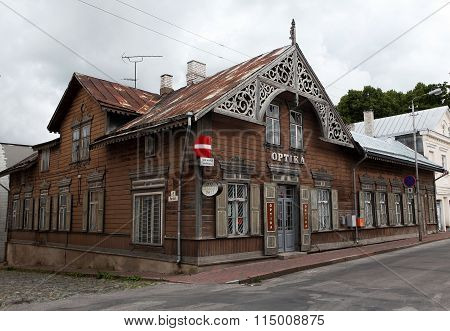 Rakvere. Estonia.