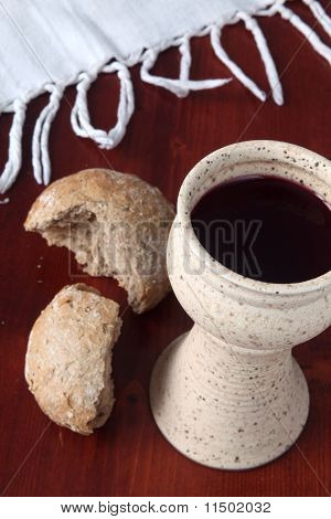 Santa Comunione