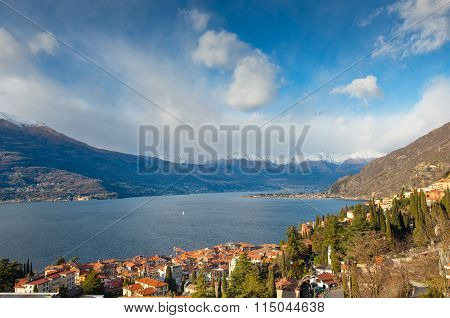Bellano On Lake Como Italy