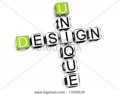 Projeto uniqe Crossword