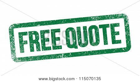 Free Quote stamp