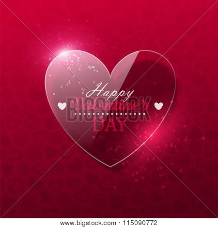 Valentines day card