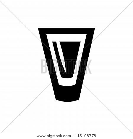 Shot Drink Icon