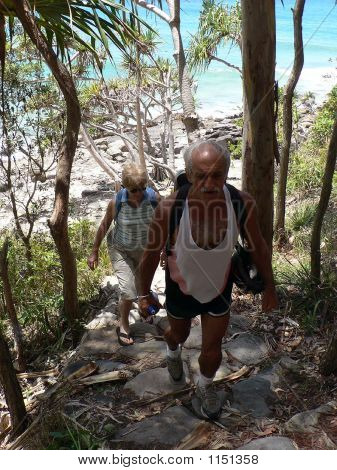 Senioren Wandern noosa
