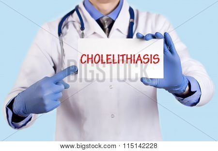 Cholelithiasis