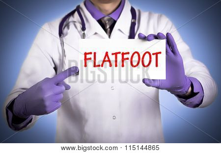 Flatfoot