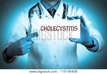 Cholecystitis