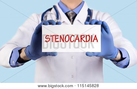 Stenocardia