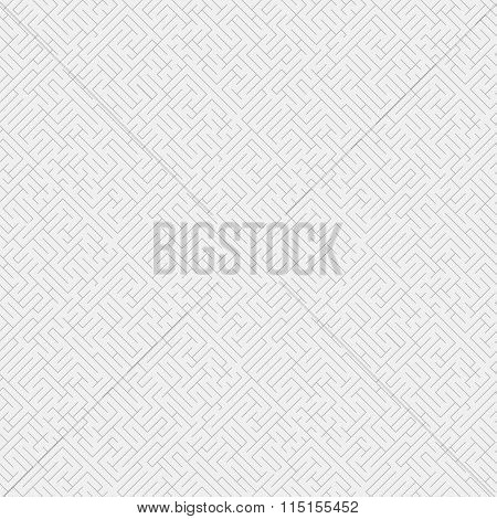 Abstract background - maze