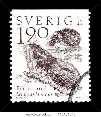 Sweden 1984