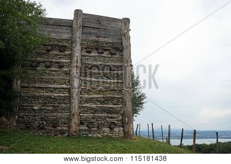 Fortress On The Wistenlacherberg
