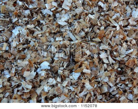 Sawdust