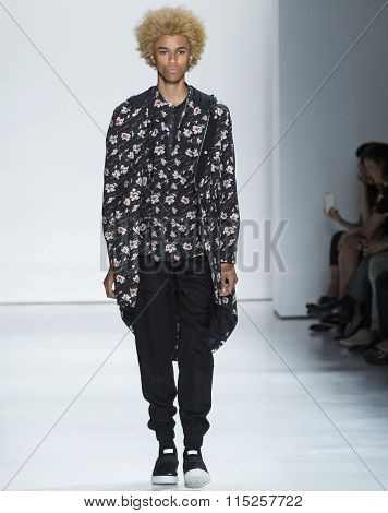 Ovadia & Sons - Spring/summer 2016 Collection