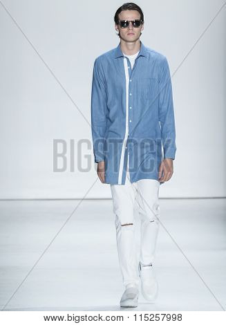 Ovadia & Sons - Spring/summer 2016 Collection