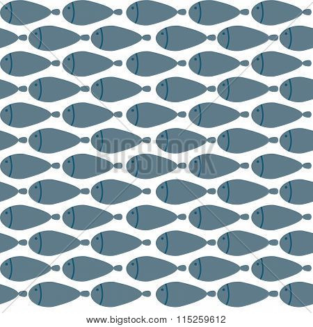 Fishes pattern
