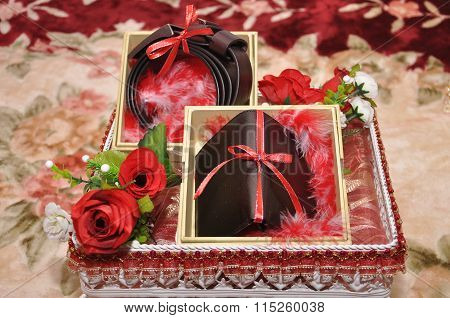 Malay Wedding Dowry