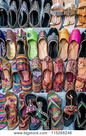 Colorful Shoes