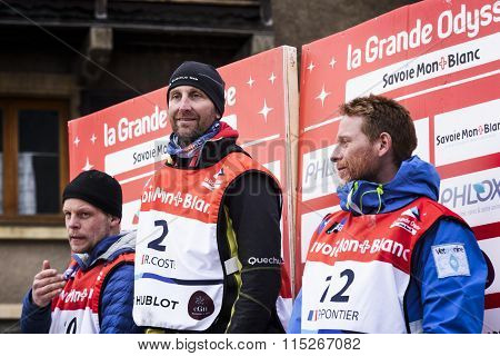 Grande Odyssee Race