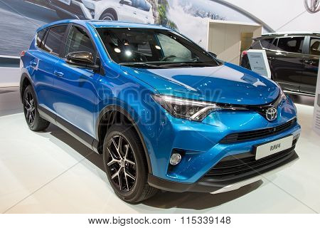 Toyota Rav4