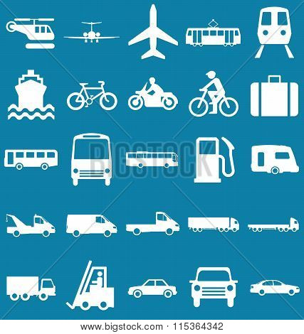 Transport Related Graphics