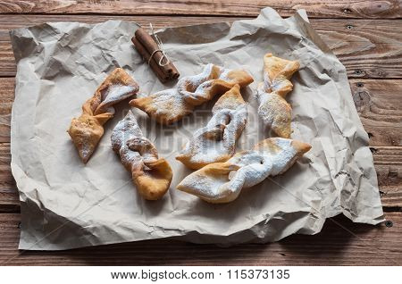The Crispy Twiglets