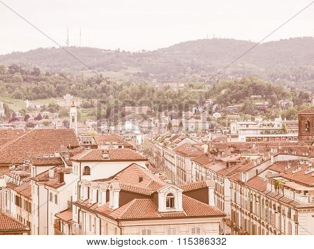Via Po, Turin Vintage