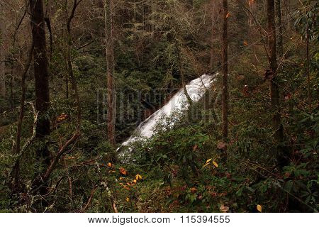 Helton Creek Falls