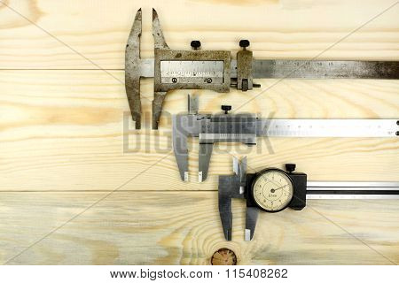 Measuring Tool Caliper