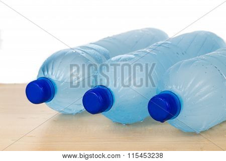 Freezing Water In Pet Plastic Bottle Deemed An Unhealthy Practice