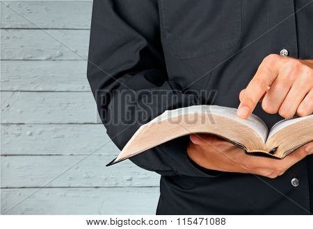 Bible.