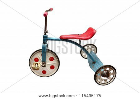 Vintage Tricycle Toy