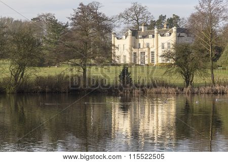 Country Hall