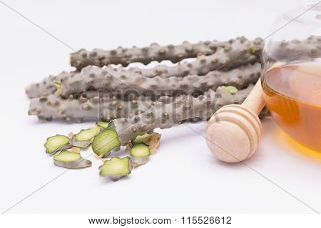 Heart Leaf Moonseed  Herb For Healthy