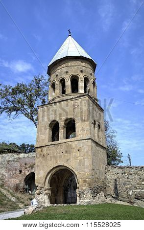 Samtavro Monastery. Mtskheta, Georgia