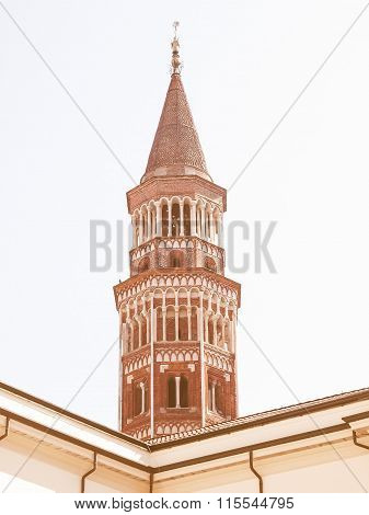 Tower Bell Vintage