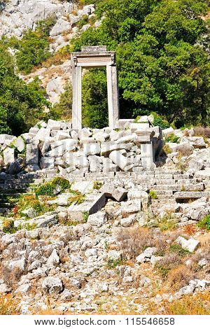 Anatolia Heritage Ruins
