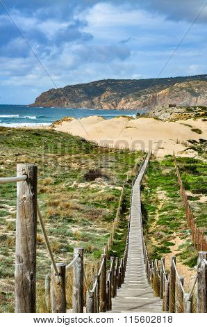 Guincho Beach