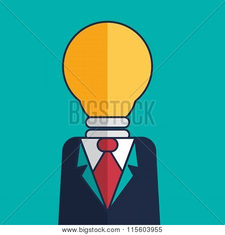 Businessman Idea