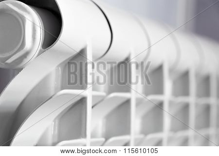 Bimetallic Convector Heating