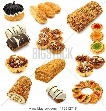 Set of cookies