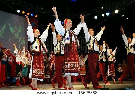Ukranian Group.