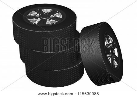 Car Wheels