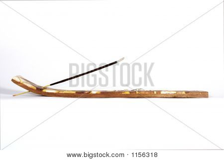 Geruch Stick isoliert auf weiss