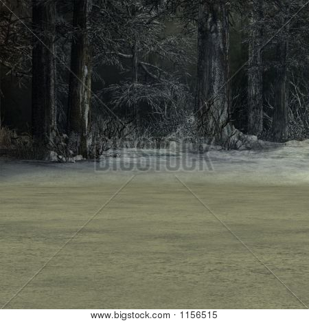 Fundo de Inverno