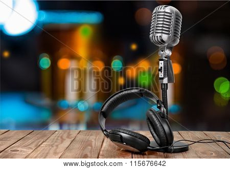Radio.